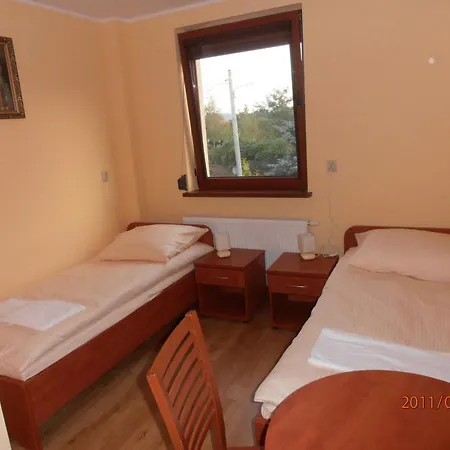 Ave Lagiewniki Homestay